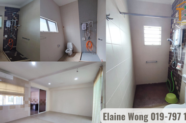 Taman Kingfisher Sulaman Phase 4