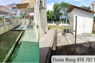 Taman Kingfisher Sulaman Phase 4