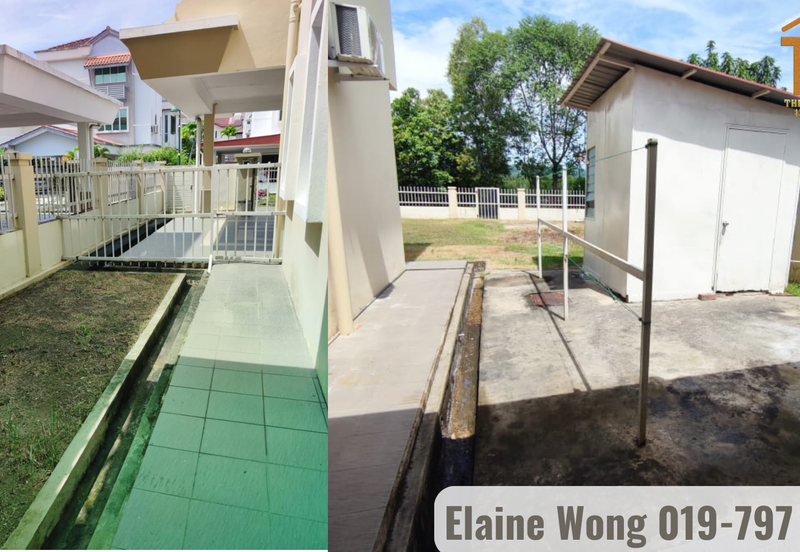 Taman Kingfisher Sulaman Phase 4