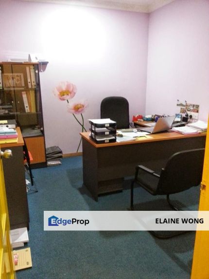 Tanjung Aru Plaza | 1st Floor | Ready Office Lot | For Rent, Sabah, Kota Kinabalu