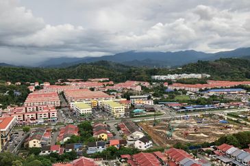 THE GARDEN @ BUNDUSAN (KONDOMINIUM)