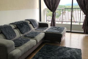 THE GARDEN @ BUNDUSAN (KONDOMINIUM)