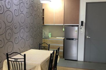 THE GARDEN @ BUNDUSAN (KONDOMINIUM)