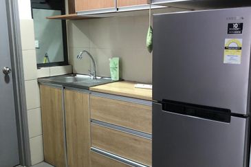 THE GARDEN @ BUNDUSAN (KONDOMINIUM)