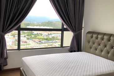 THE GARDEN @ BUNDUSAN (KONDOMINIUM)