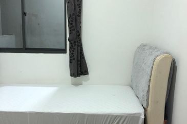 THE GARDEN @ BUNDUSAN (KONDOMINIUM)