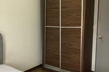 THE GARDEN @ BUNDUSAN (KONDOMINIUM)