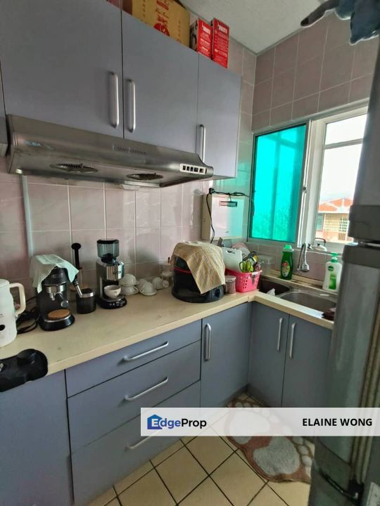 Taman Penampang Apartment | Intermediate Lot | Penampang, Sabah, Kota Kinabalu