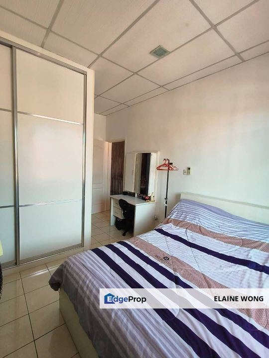 Taman Penampang Apartment | Intermediate Lot | Penampang, Sabah, Kota Kinabalu