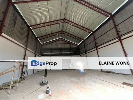 Kolombong/Inanam Warehouse for rent , Sabah, Kota Kinabalu