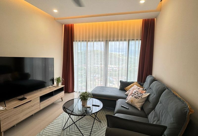 Kingfisher Inanam Condominium