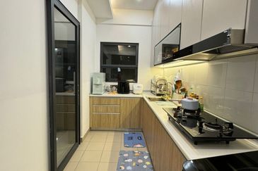 Kingfisher Inanam Condominium