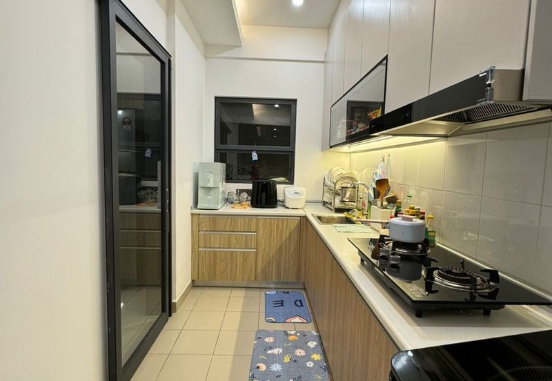 Kingfisher Inanam Condominium