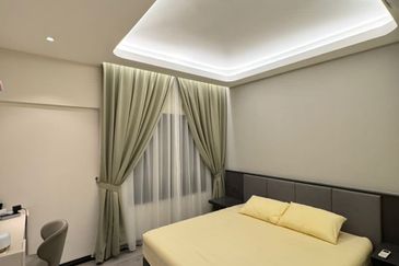 Kingfisher Inanam Condominium