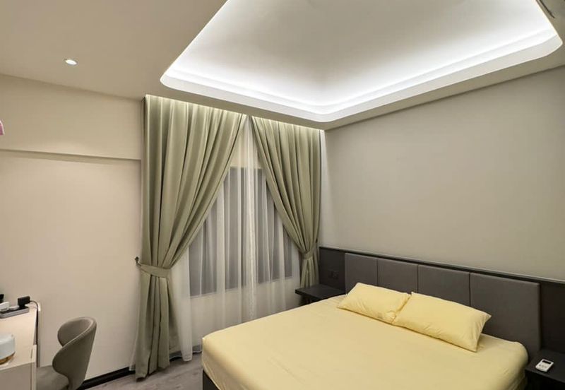 Kingfisher Inanam Condominium