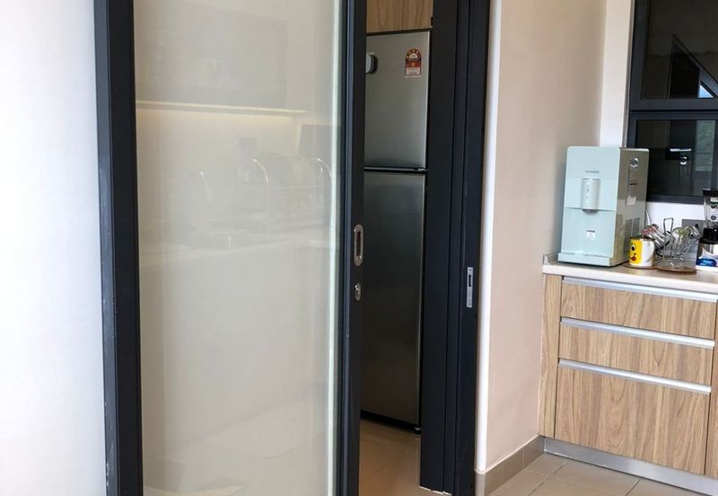 Kingfisher Inanam Condominium