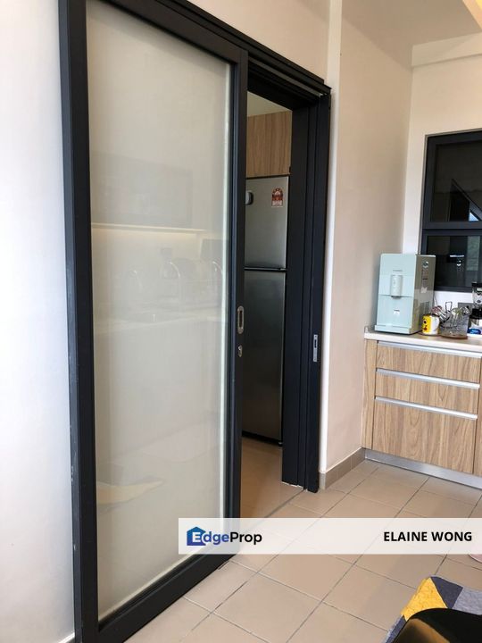 Kingfisher Inanam | High Floor | Fully Furnished | Inanam, Sabah, Kota Kinabalu