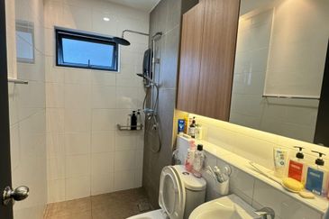 Kingfisher Inanam Condominium