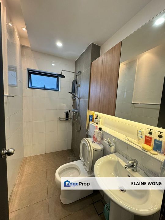 Kingfisher Inanam | High Floor | Fully Furnished | Inanam, Sabah, Kota Kinabalu