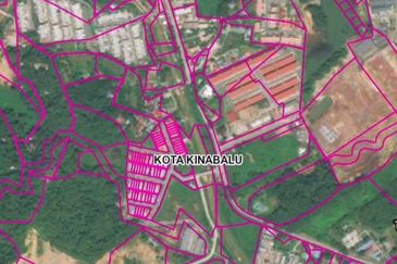 CL Residential Land | 8 acres | Menggatal