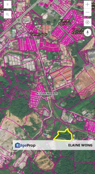 CL Residential Land | 8 acres | Menggatal, Sabah, Kota Kinabalu
