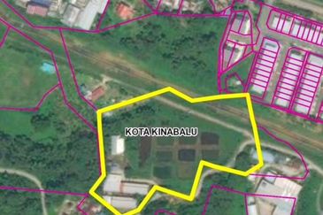 CL Residential Land | 8 acres | Menggatal