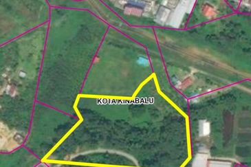 CL Residential Land | 8 acres | Menggatal