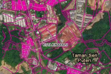 CL Residential Land | 8 acres | Menggatal