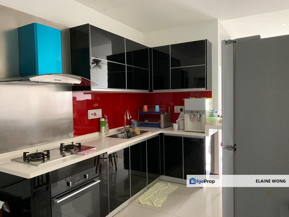 Jade Residence Condominium | High Floor | 2044sqft | Likas, Sabah, Kota Kinabalu