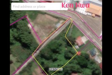 Keningau CL Land | Kampung Beriawa | For Sale