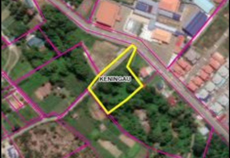 Keningau CL Land | Kampung Beriawa | For Sale