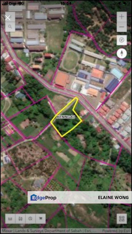 Keningau CL Land | Kampung Beriawa | For Sale, Sabah, Keningau