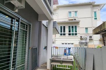 Taman Hilltop Perdana