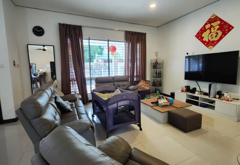 Taman Hilltop Perdana