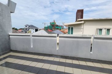 Taman Hilltop Perdana