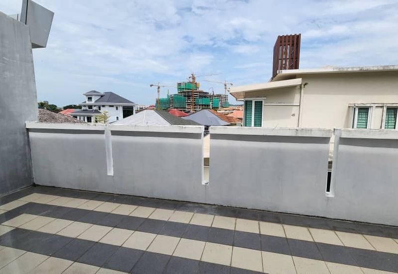 Taman Hilltop Perdana