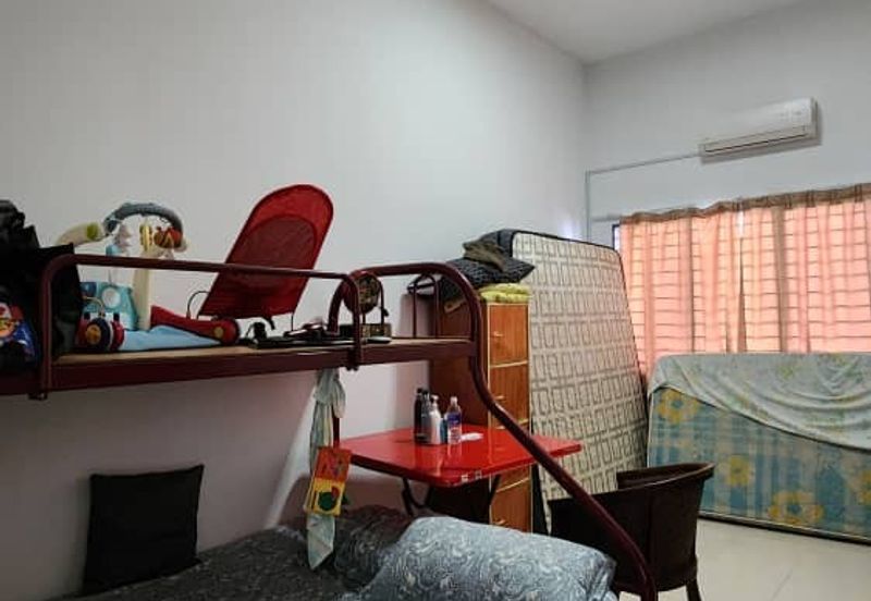 Taman Hilltop Perdana