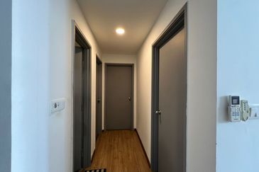 The Garden Residences