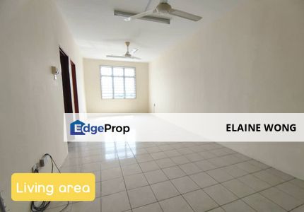Angkasa Apartment | Block J | Level 6 | Mount Kinabalu View | Jln Tuaran By Pass, Sabah, Kota Kinabalu