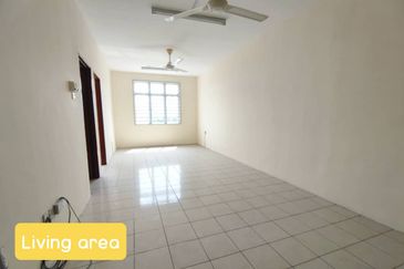 Apartment Angkasa
