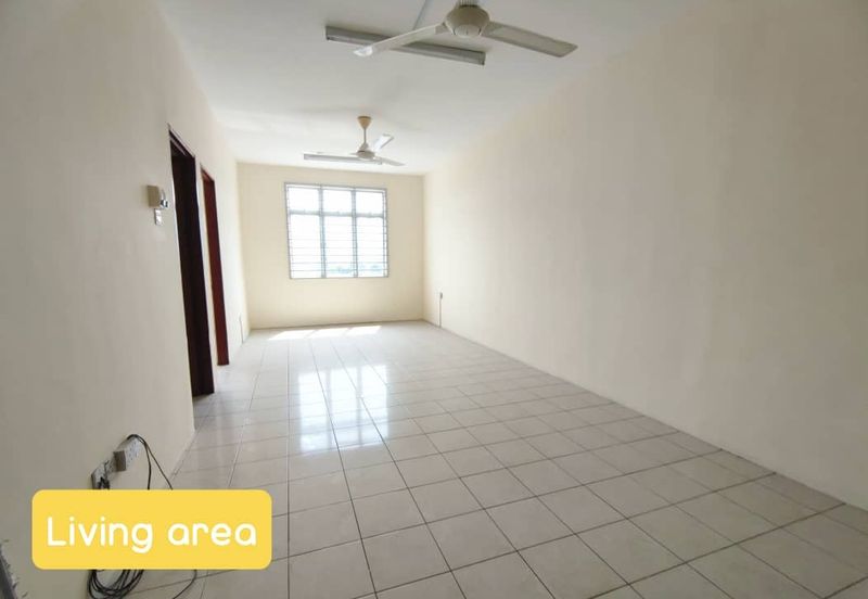 Apartment Angkasa