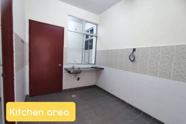 Apartment Angkasa