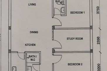 Aman Sari Loft Condo | Low Density | Level 5 | Menggatal, Kota Kinabalu
