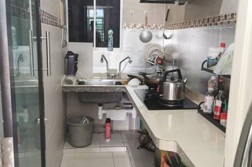 Aman Sari Loft Condo | Low Density | Level 5 | Menggatal, Kota Kinabalu