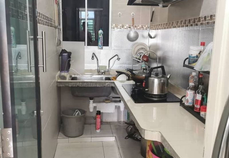 Aman Sari Loft Condo | Low Density | Level 5 | Menggatal, Kota Kinabalu