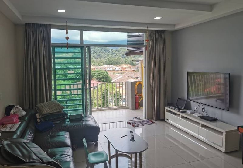 Aman Sari Loft Condo | Low Density | Level 5 | Menggatal, Kota Kinabalu