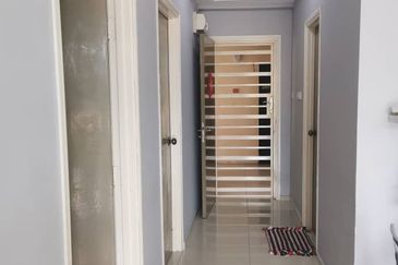 Aman Sari Loft Condo | Low Density | Level 5 | Menggatal, Kota Kinabalu