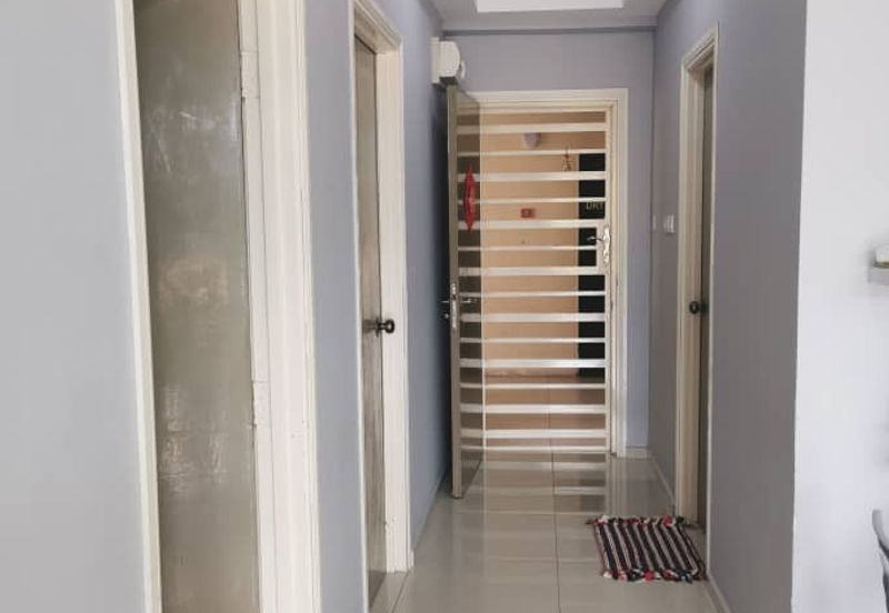 Aman Sari Loft Condo | Low Density | Level 5 | Menggatal, Kota Kinabalu