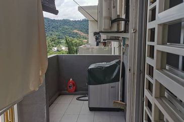 Aman Sari Loft Condo | Low Density | Level 5 | Menggatal, Kota Kinabalu