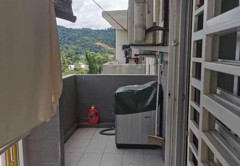 Aman Sari Loft Condo | Low Density | Level 5 | Menggatal, Kota Kinabalu